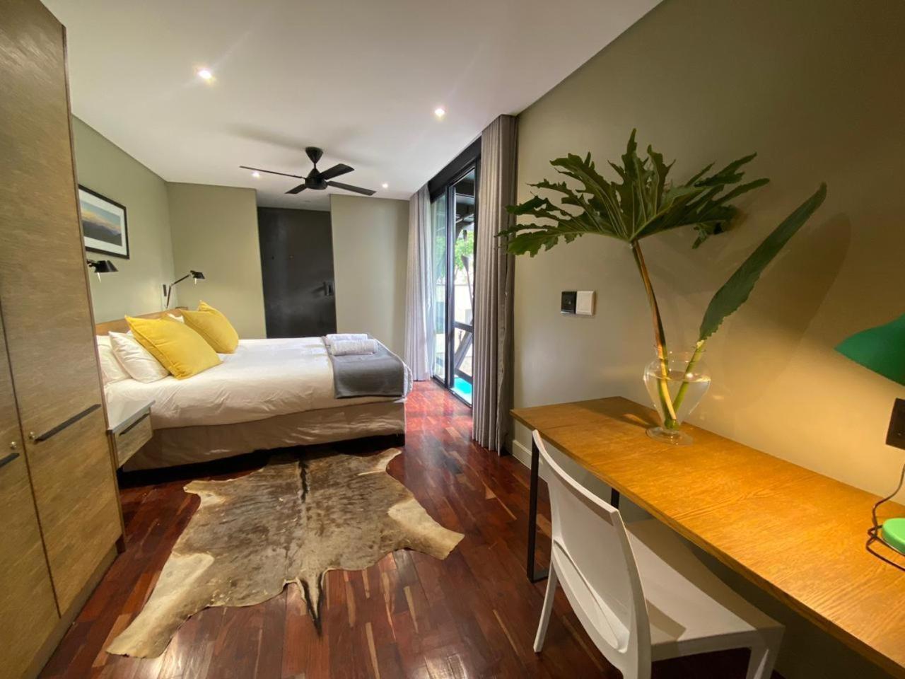 The Hamilton Boutique Hotel Johannesburg Bilik gambar