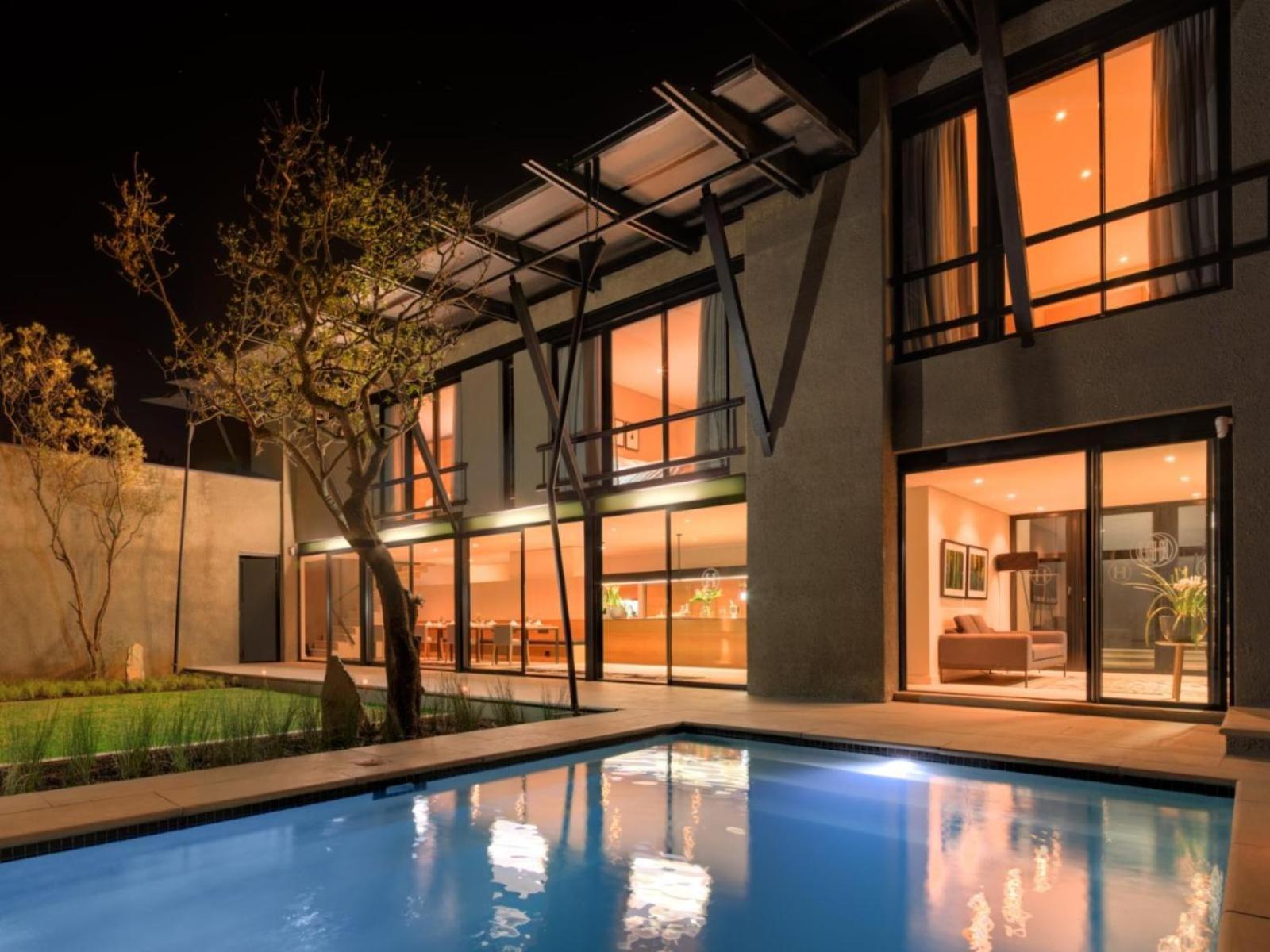 The Hamilton Boutique Hotel Johannesburg Luaran gambar