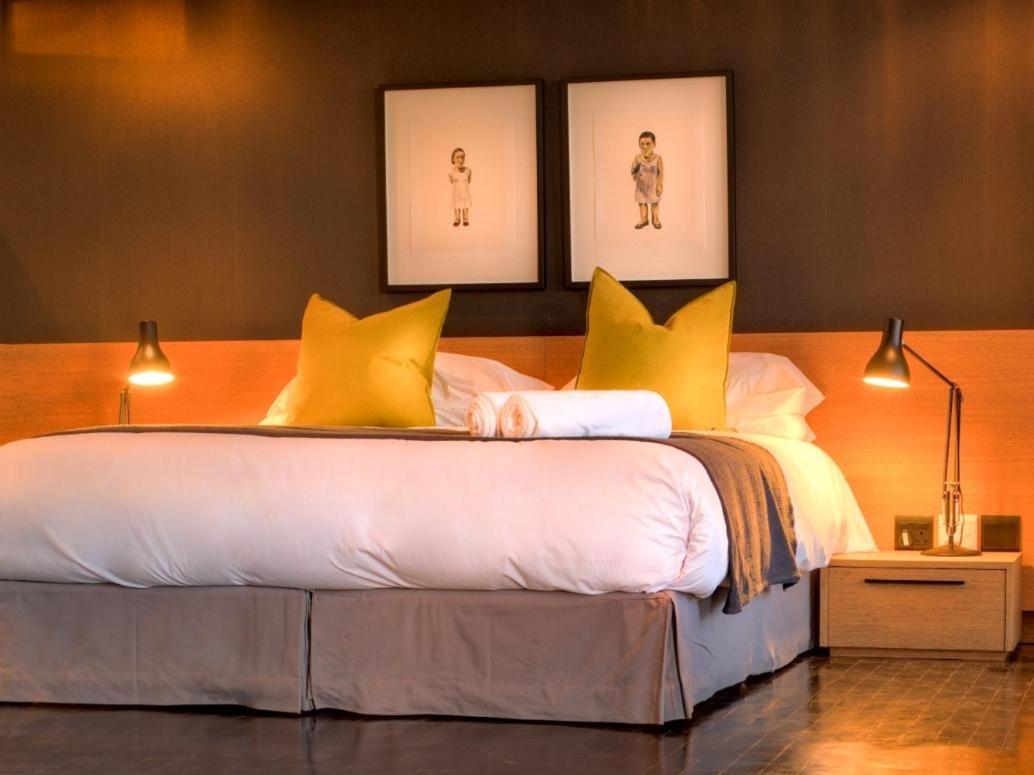The Hamilton Boutique Hotel Johannesburg Bilik gambar