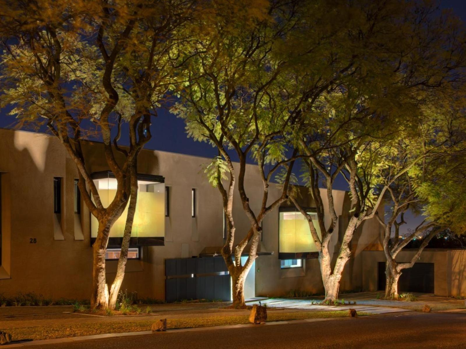 The Hamilton Boutique Hotel Johannesburg Luaran gambar