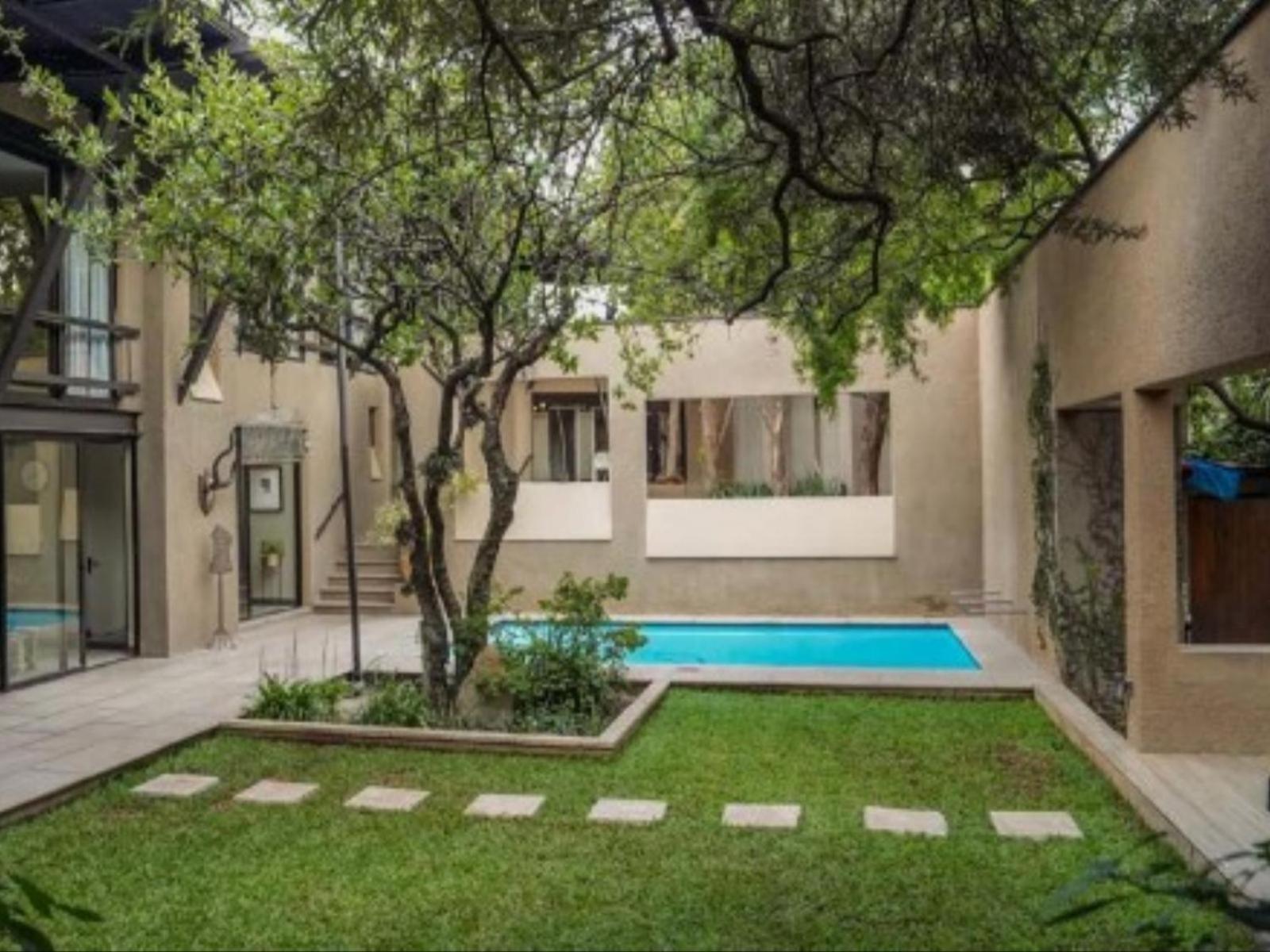 The Hamilton Boutique Hotel Johannesburg Luaran gambar