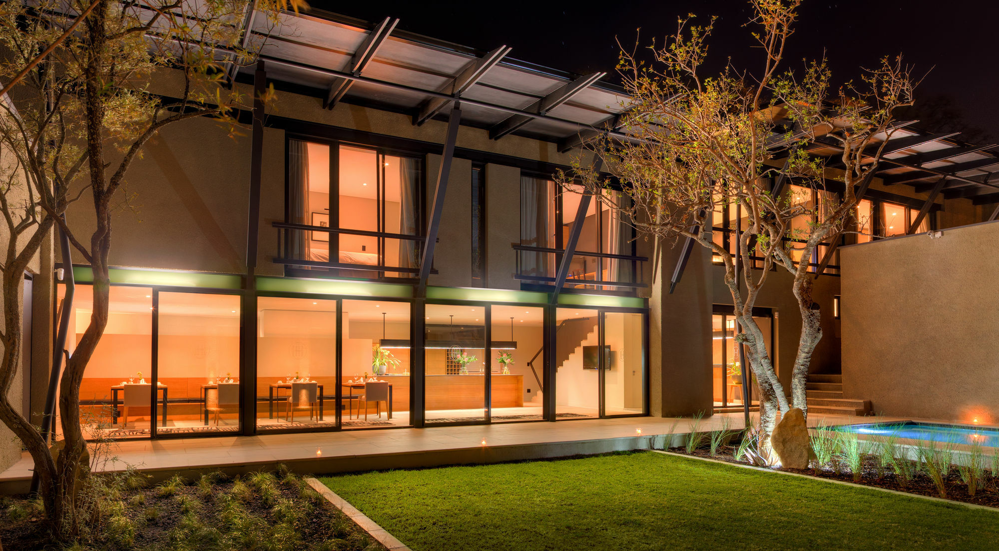 The Hamilton Boutique Hotel Johannesburg Luaran gambar